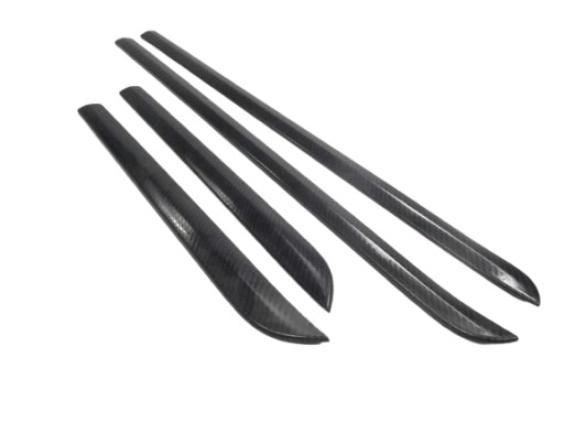 УГЛЕРОДНЫЕ НАКЛАДКИ НА ДВЕРИ HYUNDAI IX20 OE 1P271ADE00CB