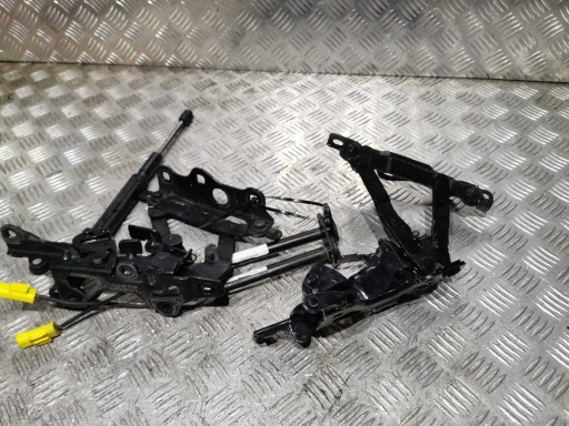 MERCEDES W222 шарнир петли капота цилиндры картридж