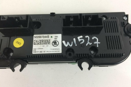 Другие модули skoda octavia iii (5e3) 5e0907044s 2015 г.