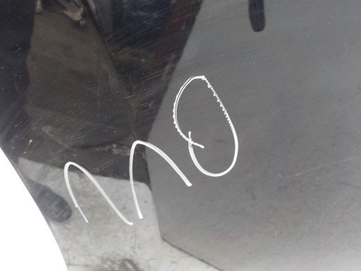110 RENAULT MEGANE III COUPE bumper rear part rear