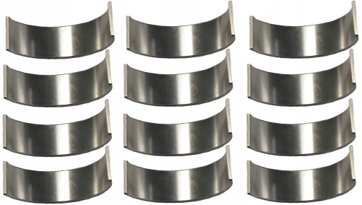 CR6900SV0.25 - Шатунные вкладыши VM JEEP 3.0 A630 KING S1 + 0,25