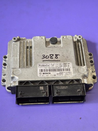 Контроллер компьютера/модуль блока управления ford focus c-max 0261s09376