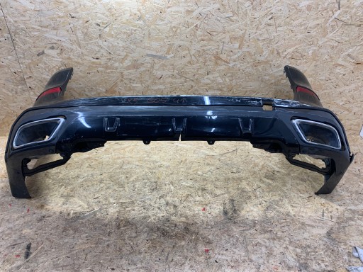 Bmw x5 g05 m-pack задній бампер оригінал 6 pdc в зборі eu оригінал. u1.