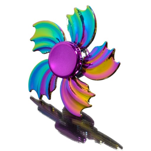FIDGET SPINNER РУЧНИЙ SPINER МЕТАЛЕВІ ЛАСТИ