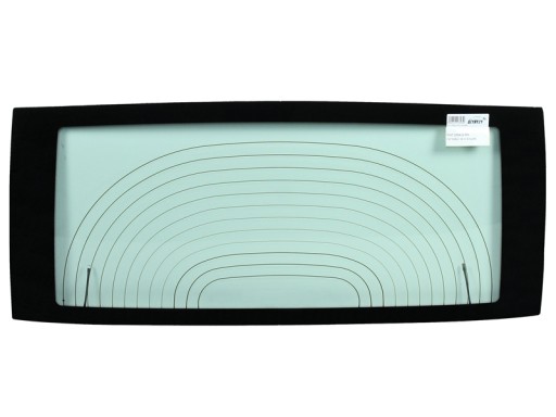 2000010176939 - НОВЕ ЗАДНЄ СКЛО ЗАДНЬОГО БАГАЖНИКА FIAT DOBLO І 2000-10