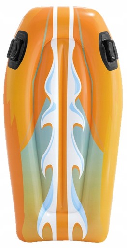 Надувна дошка для плавання Intex 112 х 62 см 58165