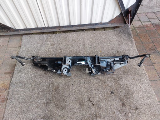 axle beam subframe sider rear part MINI F56 16r