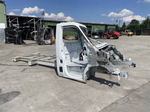 КУЗОВ КУЗОВ CZWIARTKA RENAULT MASTER III 3 RAMA 10-23Y 2019