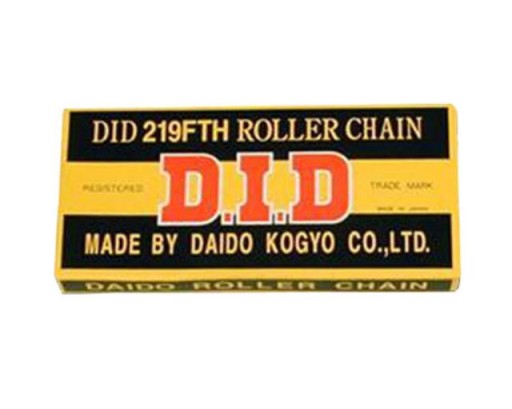 DID219FTH-114 - ЛАНЦЮГ ЛАНЦЮГ ГРМ DID SUZUKI RF900 R 94-