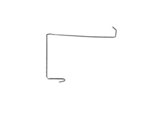 5644540320 - 20шт Анна заднего порога крепления оголовье