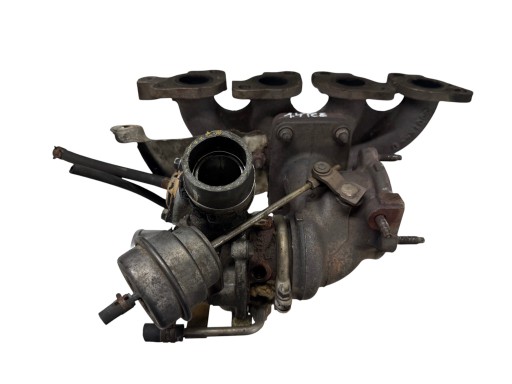 TURBO TURBINA RENAULT MEGANE III 1.4 TCE H82843795