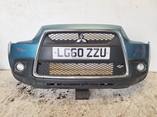 MITSUBISHI ASX 09-12 Paraurti