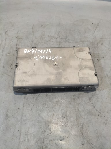 control unit DAF OE 1639082