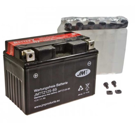 7074586 - Аккумулятор jmt YTZ12S-BS