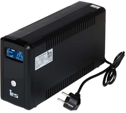 Блок питания ибп tm-li-officepro-600-f2 600ва ips