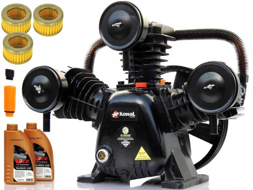 Воздушный насос масляного компрессора COMPRESSOR 3065