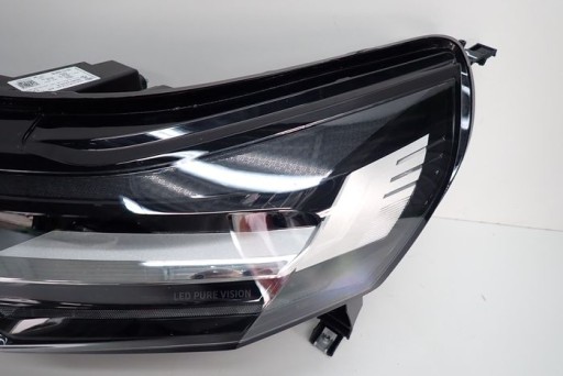 RENAULT CAPTUR II LED PURE VISION LIFT 24- reflektor left light 260604753R
