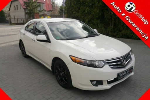 Honda Accord VIII Sedan 2.0 VTEC 156KM 2008