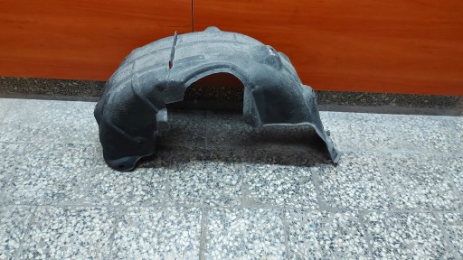 mudguard left rear part TOYOTA COROLLA E21 KOMBI 19