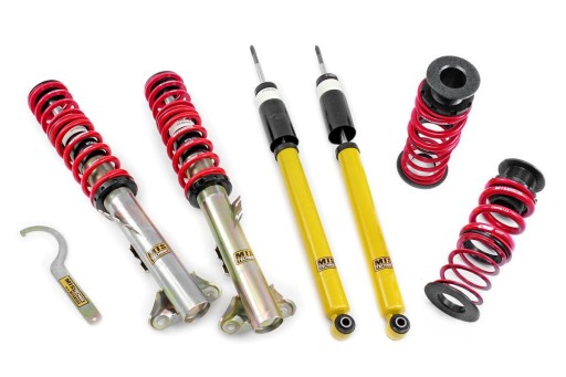 MTSGWBM01 - Різьбова різьба BMW E36 BLACK GOLD MTS Eibach