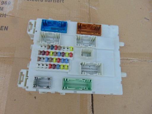 AV6N-14A073-FE - Bsi gem модуль ford focus mk3 c-max mk2