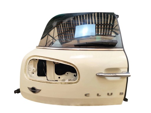 door left rear part trunk door boot MINI CLUBMAN F54 LAK: 850 (15-19)