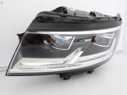VW T6 LIFT 7L1 T6.1 19-23 FULL LED light left EU