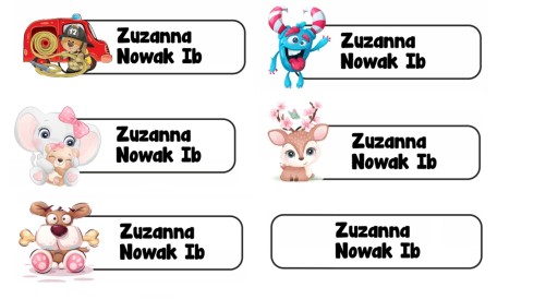 NAMESCAPE NAMESCAPE 56