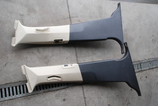 VOLVO XC60 КРЫШКА СТОЙКИ L / P ЦЕНТР