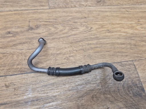BMW F20 F30 F32 E90 oil line of the turbine N47 2.0D DIESEL 7808756