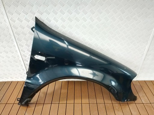 MERCEDES ML W163 98-02 fender front right front original before LIFT