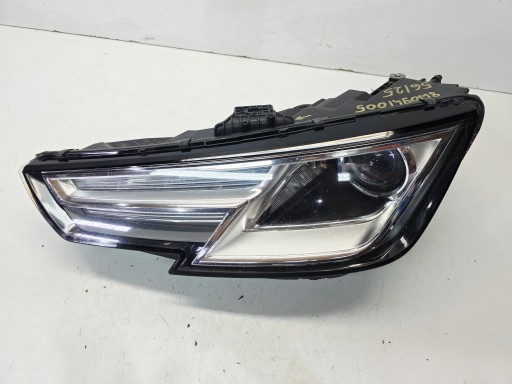 REFLEKTOR light left front BI XENON LED AUDI A4 B9 8W0941005 EU 56/25