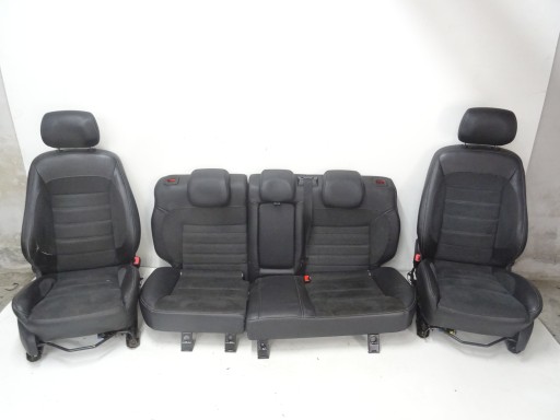 MONDEO MK4 КОМПЛЕКТ КРЕСЕЛ ПОЛКОЖИ