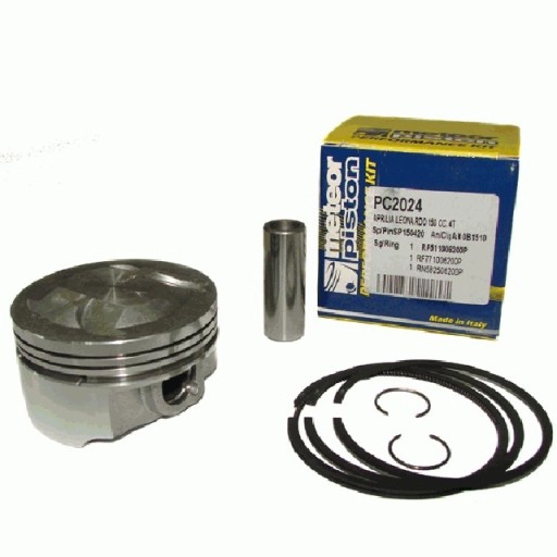 PC2024D - Поршень APRILIA LEONARDO 150 61,99 мм SEL.D METEOR