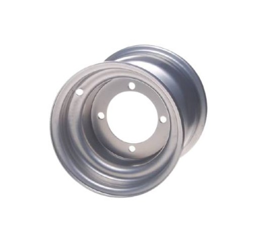 Обод колеса 8x7, 00 задний стальной серебристый ATV 250 STX