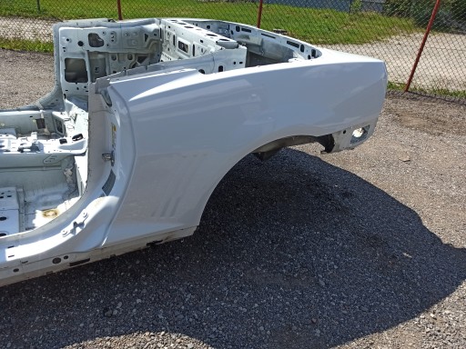 fender quarter left rear part rear Chevrolet Camaro Cabrio 2009-2015