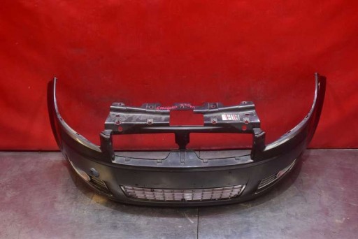 bumper front front grey FIAT LINEA 06-12