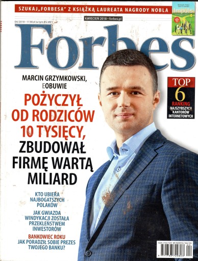 Forbes 4/2018