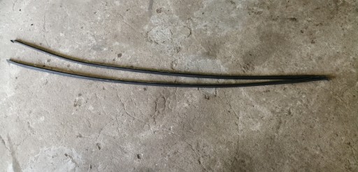 HONDA JAZZ III 08-15 ПЛАНКА КРЫШИ