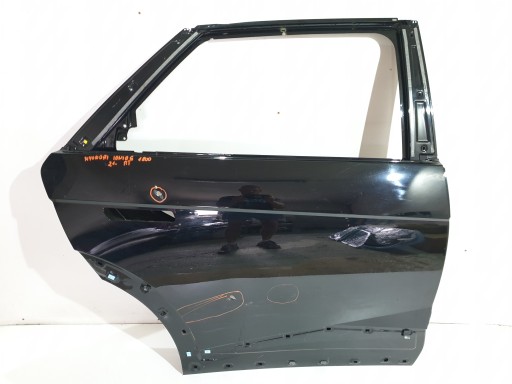 000 - Двери прямо задний hyundai ioniq 5 ioniq 5