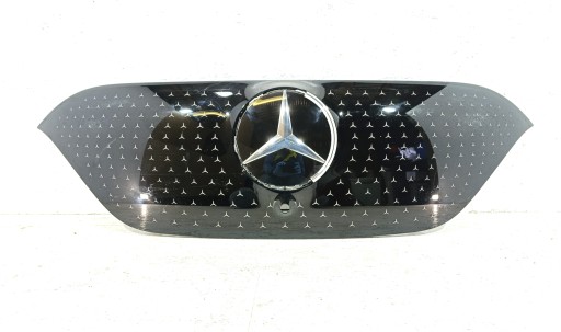 A2948807200 - Mercedes eqe v294 a294 294 значок решетки радиатора под радаром супер ом состояние