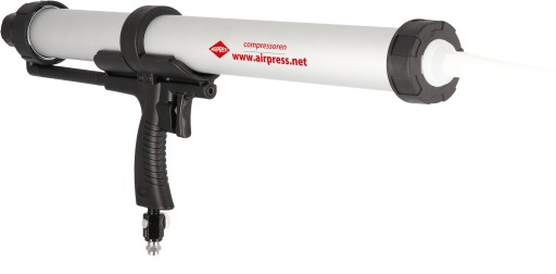 Пневматична соковижималка для щільних мас 600 мл