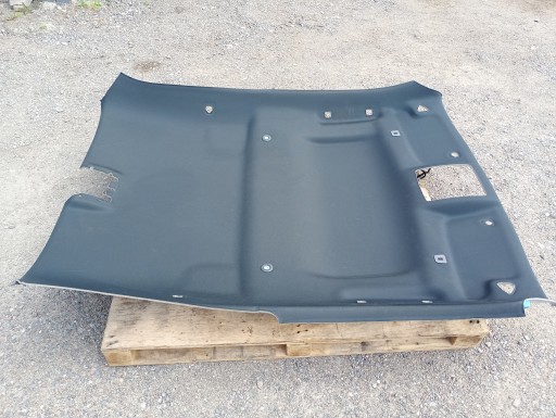 krovna obloga krova krov sufit Dodge Challenger 2015
