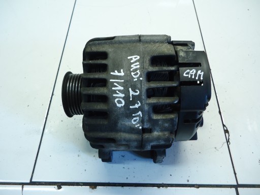 VW AUDI A4 B8 A5 8T 2.7 TDI V6 CAM ALTERNATOR 059903023G