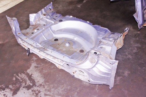 Kk395 Subaru XV і задній ремінь