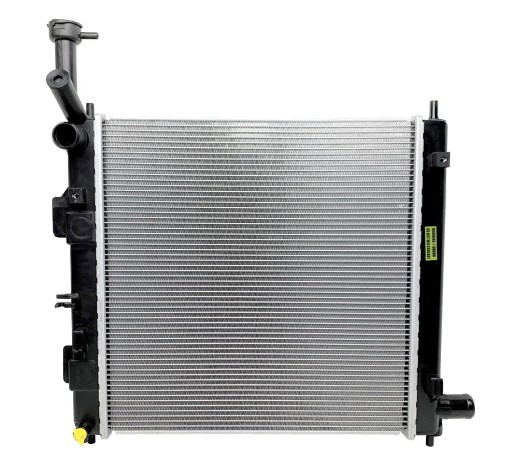 25310G6100, 25310G6200 - Водяной радиатор kia picanto 1.0 2017 -