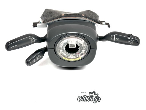 AUDI A6 C7 A7 4G DEVIO LUCI DEVIO ANELLO airbag VOLANTE DEVIO LUCI TERGICRISTALLO TERGI 4H0953568K 4G8953502D