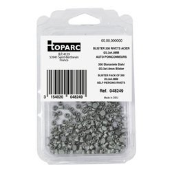 3,3 х 4 мм (200 шт.)