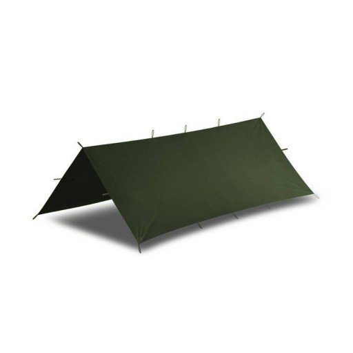 Кемпінговий брезент Helikon-Tex Supertarp 2x2,5 м оливково-зелений