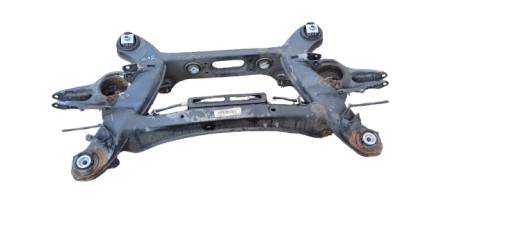 Mercedes w212 сани коляска задняя балка подвеска